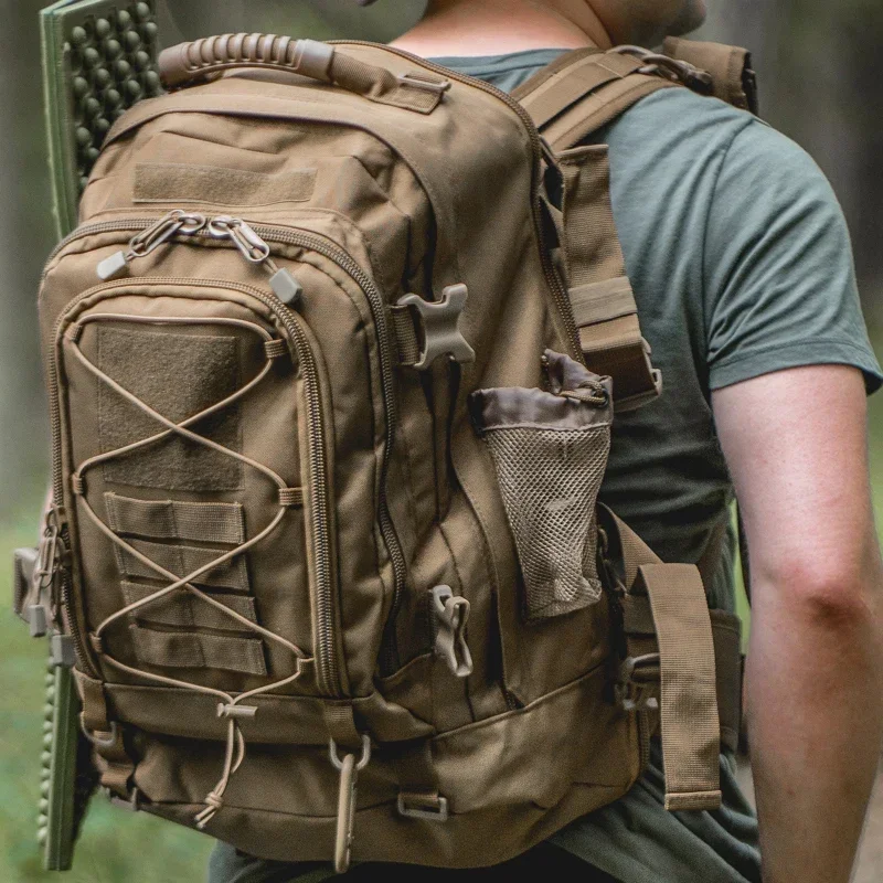 40L militāra mugursoma