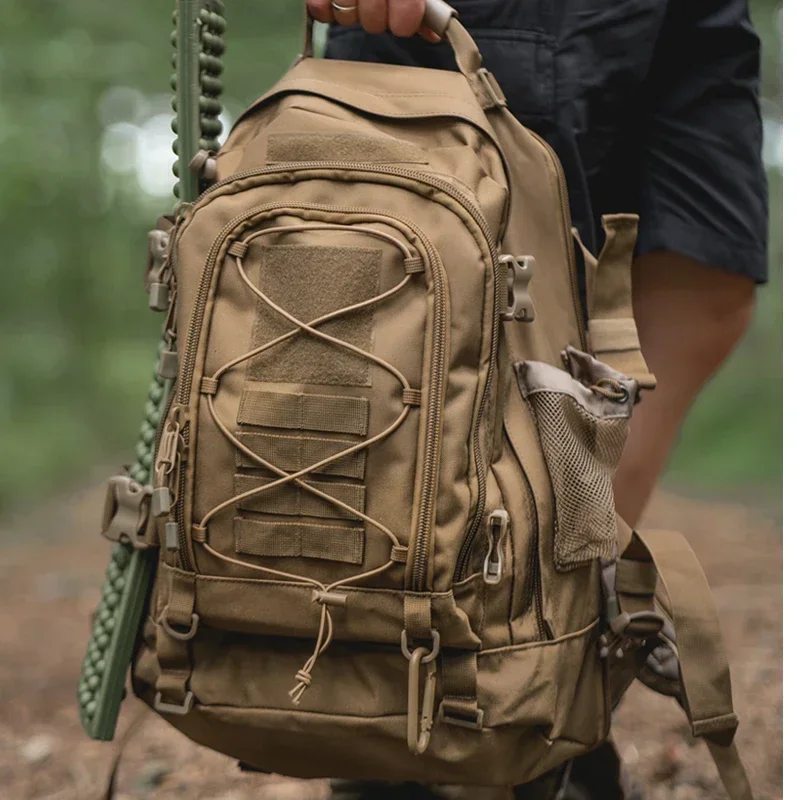 40L militāra mugursoma